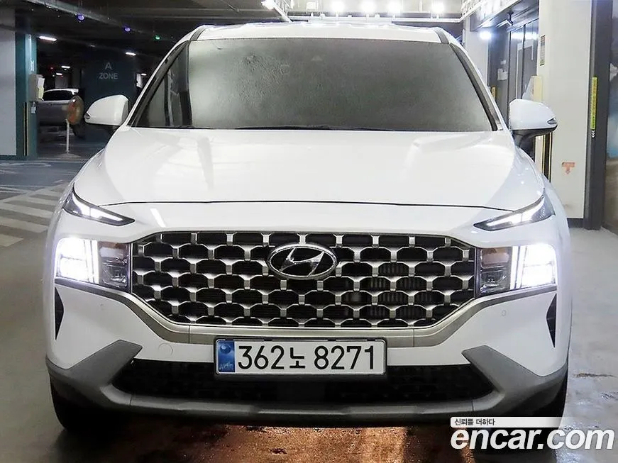 Hyundai Santafe — фото 2