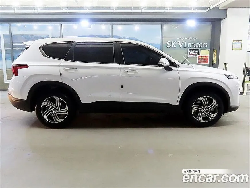 Hyundai Santafe — фото 3
