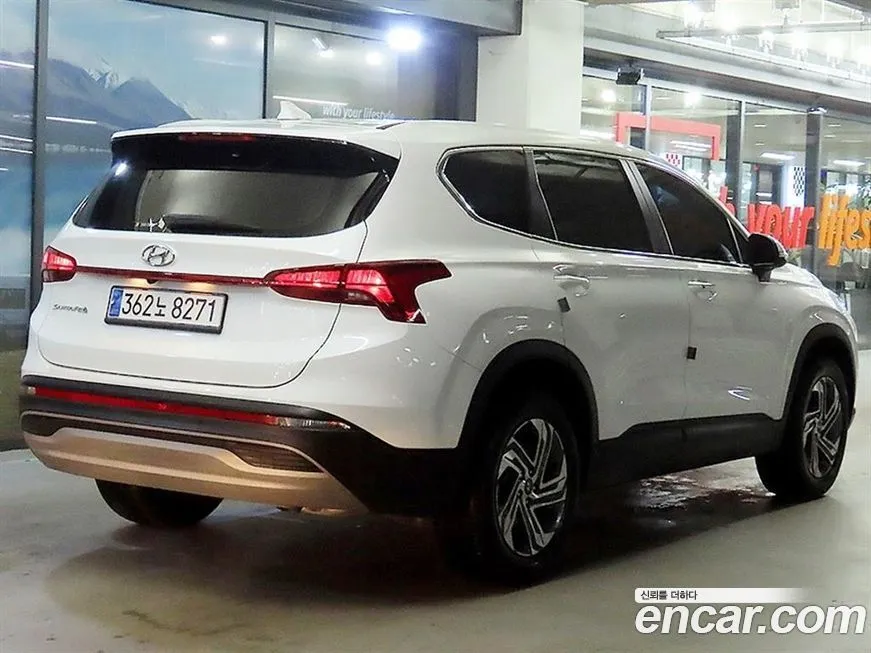 Hyundai Santafe — фото 4