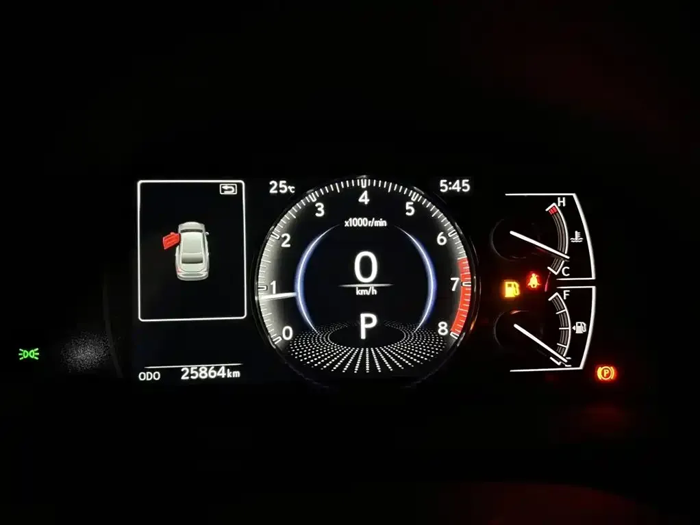 Lexus ES 2024 из CN, фото 1