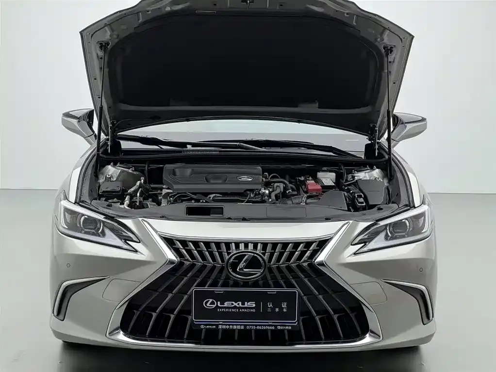 Lexus ES 2024 из CN, фото 10
