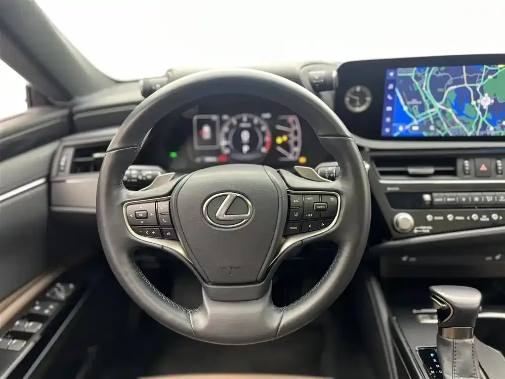Lexus ES 2024 из CN, фото 6