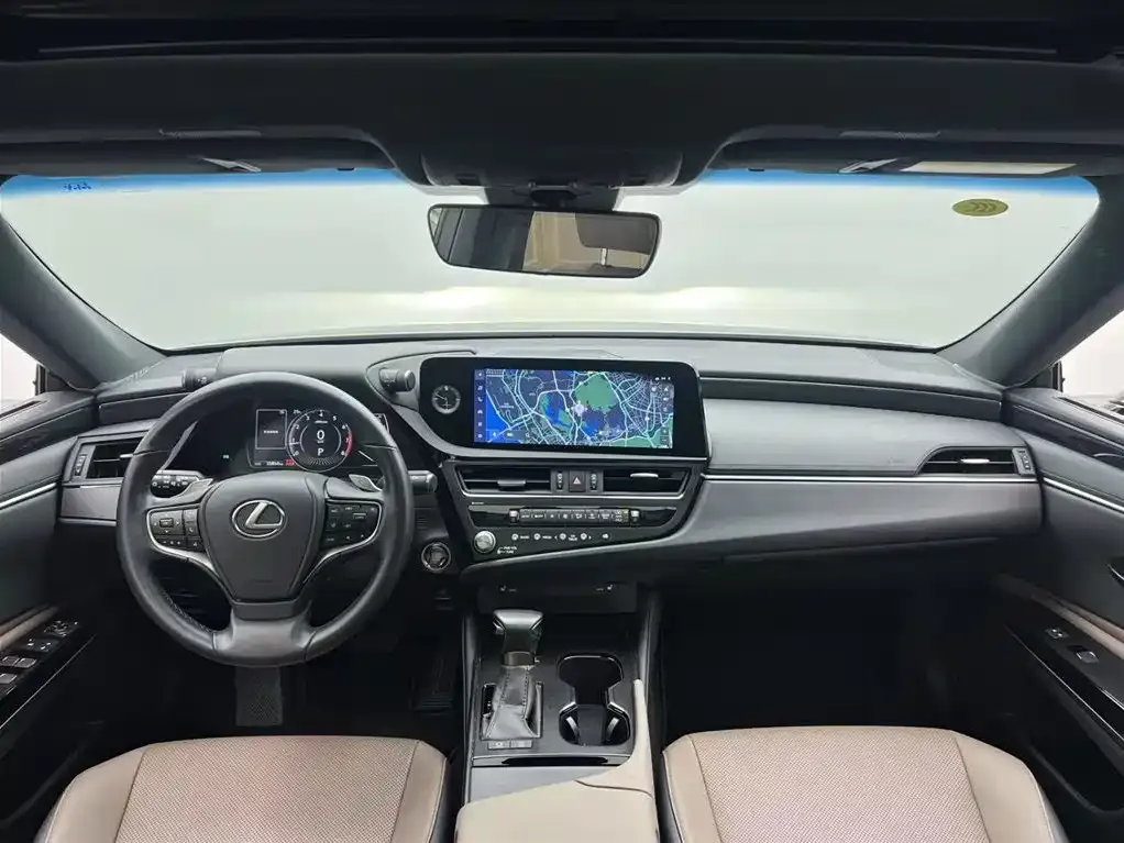 Lexus ES 2024 из CN, фото 7