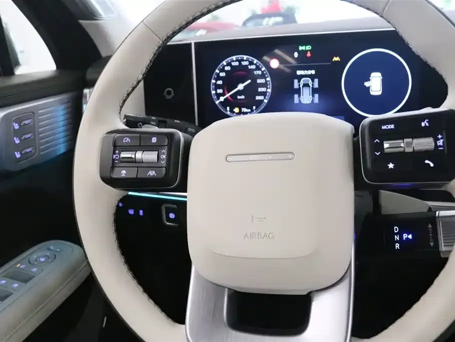 Hyundai Santa Fe 2024 из CN, фото 6