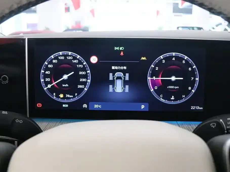 Hyundai Santa Fe 2024 из CN, фото 7