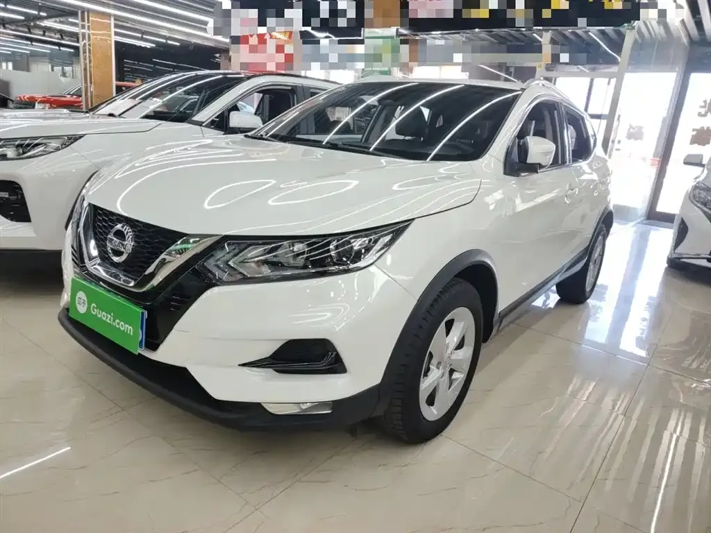 Nissan Qashqai 2023 из CN, фото 1