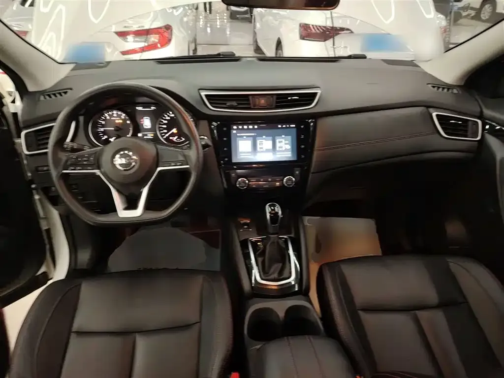 Nissan Qashqai 2023 из CN, фото 10