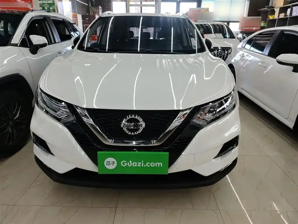 Nissan Qashqai 2023 из CN, фото 3
