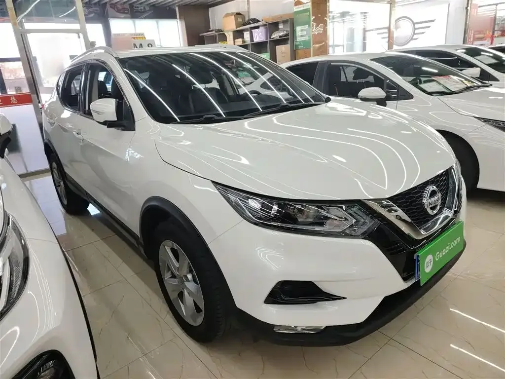 Nissan Qashqai 2023 из CN, фото 4