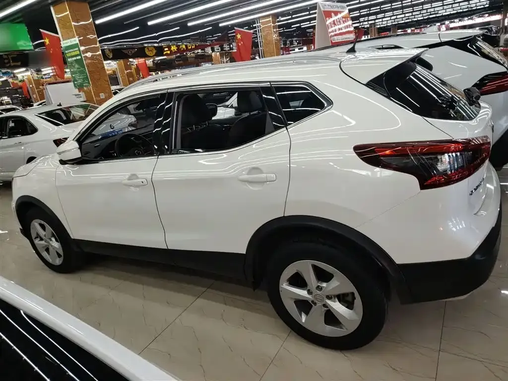 Nissan Qashqai 2023 из CN, фото 5
