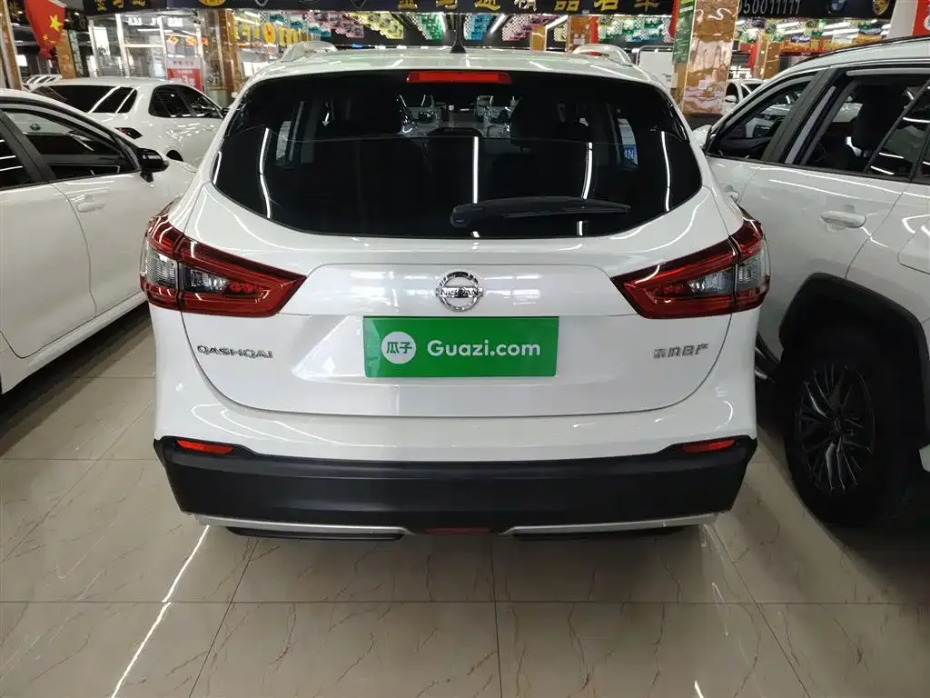 Nissan Qashqai 2023 из CN, фото 6