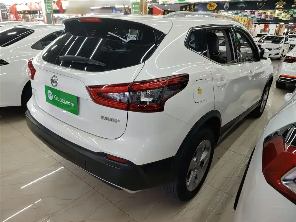 Nissan Qashqai 2023 из CN, фото 7