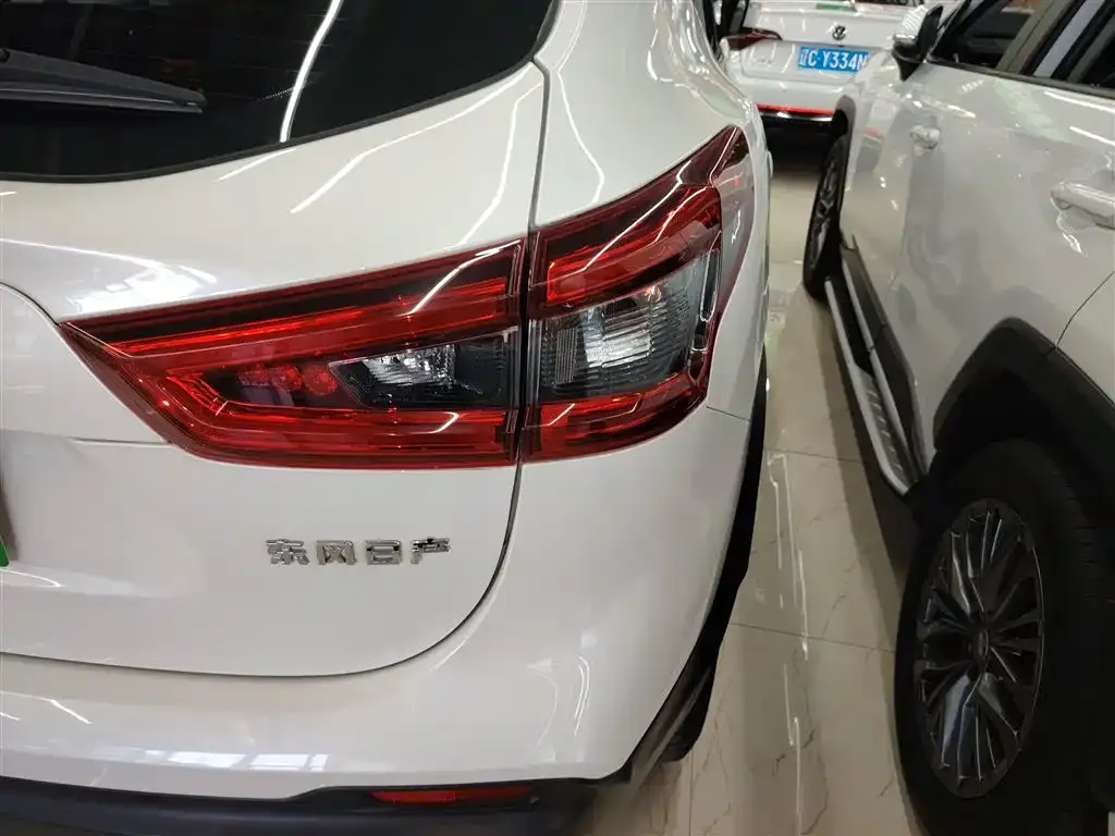 Nissan Qashqai 2023 из CN, фото 8
