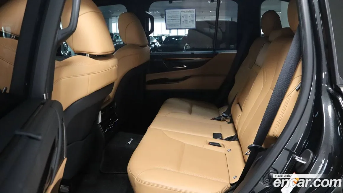 Lexus LX 2025 из KR, фото 10