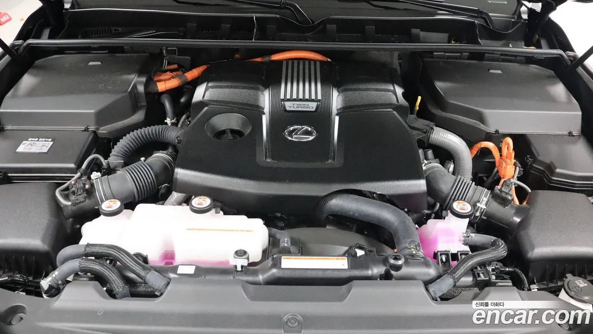 Lexus LX 2025 из KR, фото 6