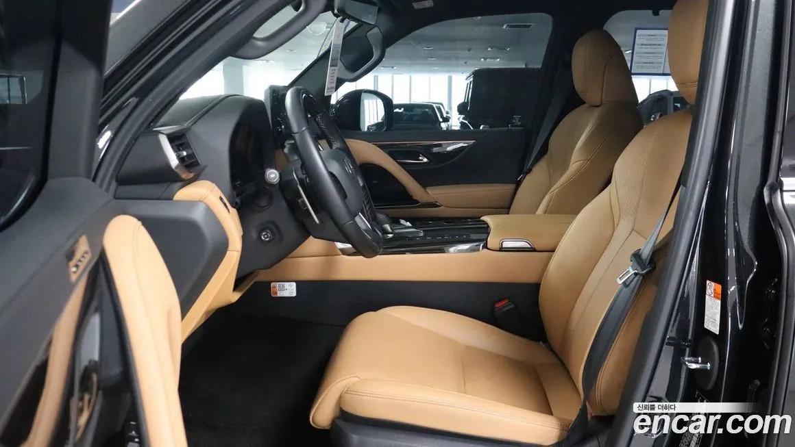 Lexus LX 2025 из KR, фото 9
