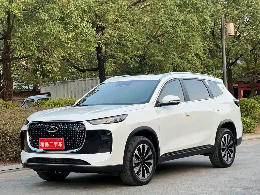 Chery Tiggo 8 PLUS 2025 из CN, фото 1