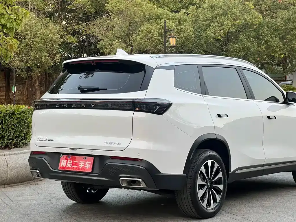 Chery Tiggo 8 PLUS 2025 из CN, фото 10