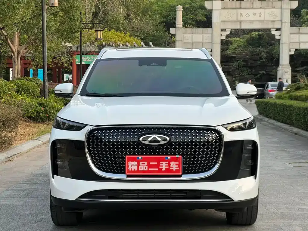 Chery Tiggo 8 PLUS 2025 из CN, фото 2