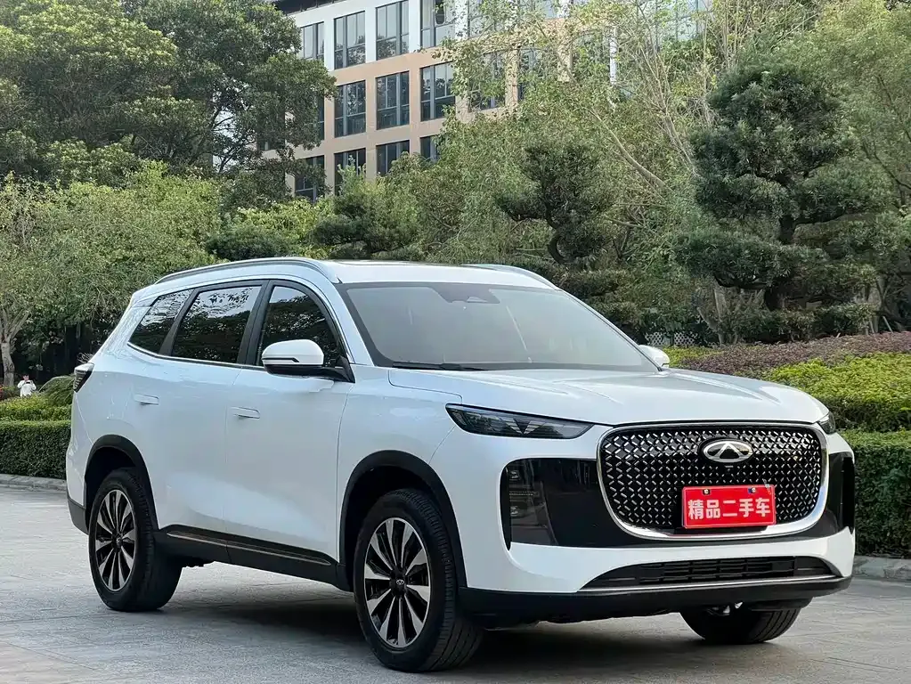 Chery Tiggo 8 PLUS 2025 из CN, фото 3