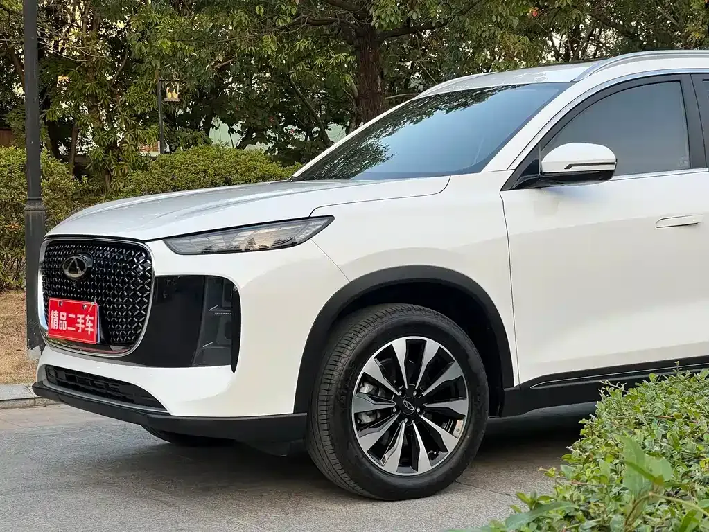Chery Tiggo 8 PLUS 2025 из CN, фото 4