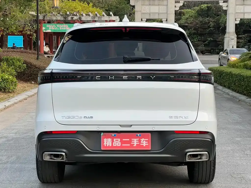 Chery Tiggo 8 PLUS 2025 из CN, фото 7