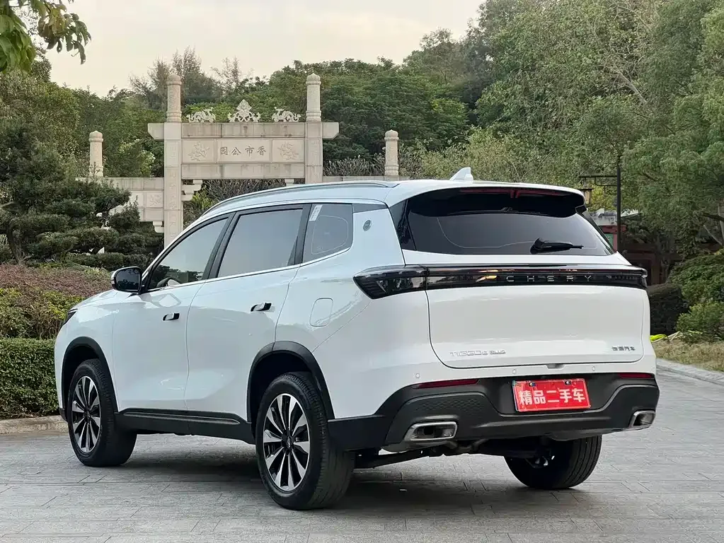 Chery Tiggo 8 PLUS 2025 из CN, фото 8