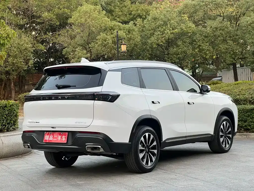 Chery Tiggo 8 PLUS 2025 из CN, фото 9