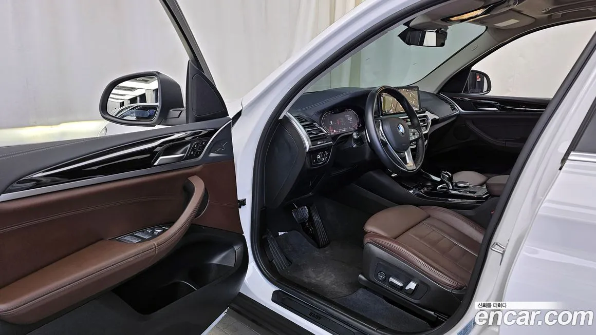 BMW X3 2022 из KR, фото 10