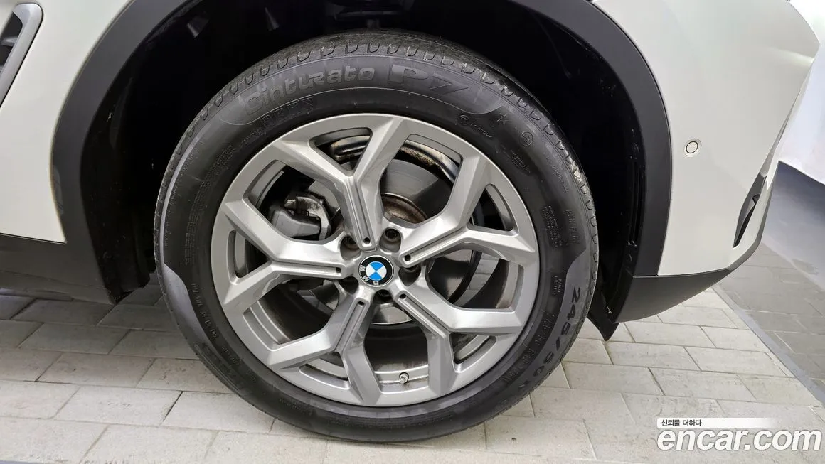 BMW X3 2022 из KR, фото 5