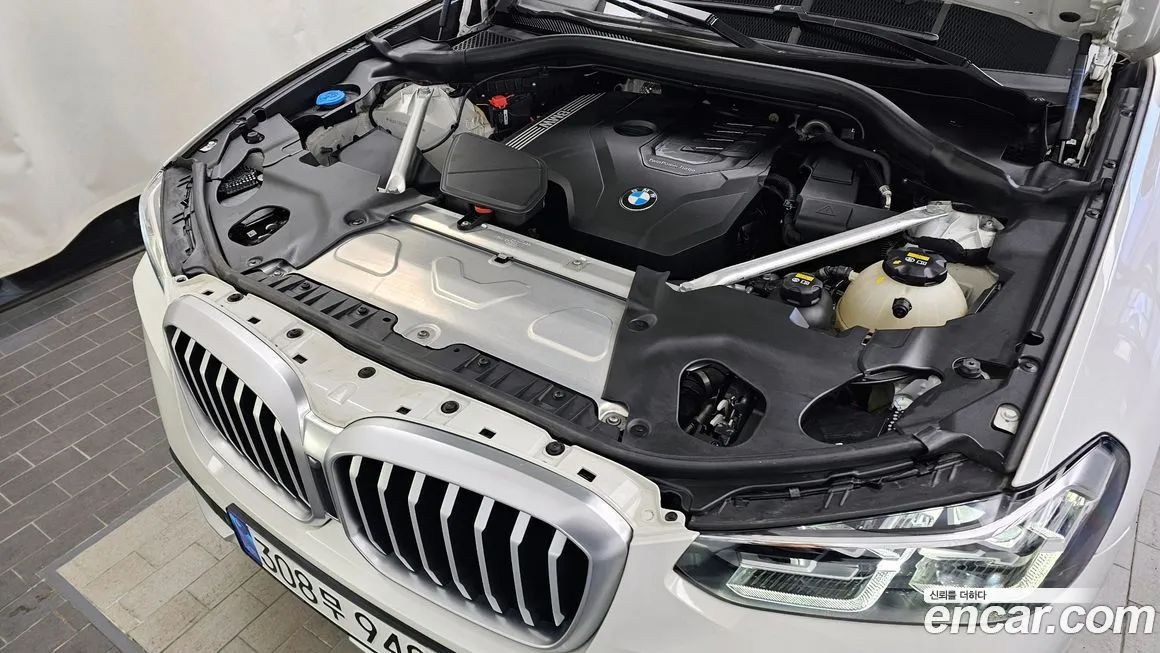 BMW X3 2022 из KR, фото 6