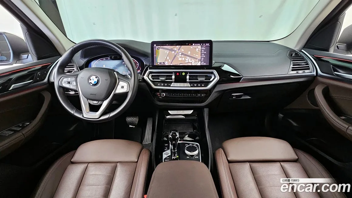 BMW X3 2022 из KR, фото 7