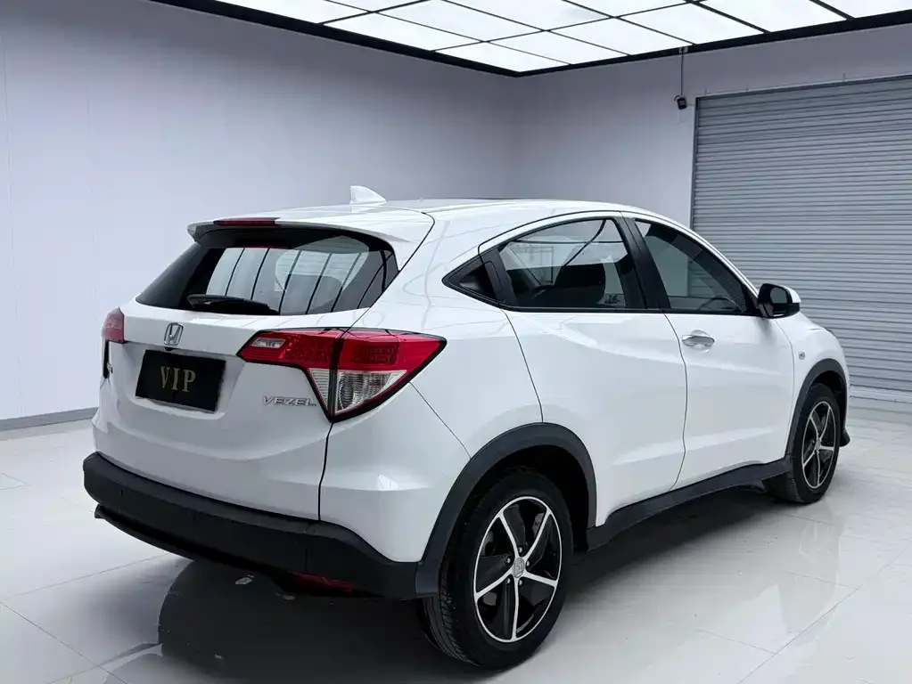 Honda Vezel 2021 из CN, фото 4
