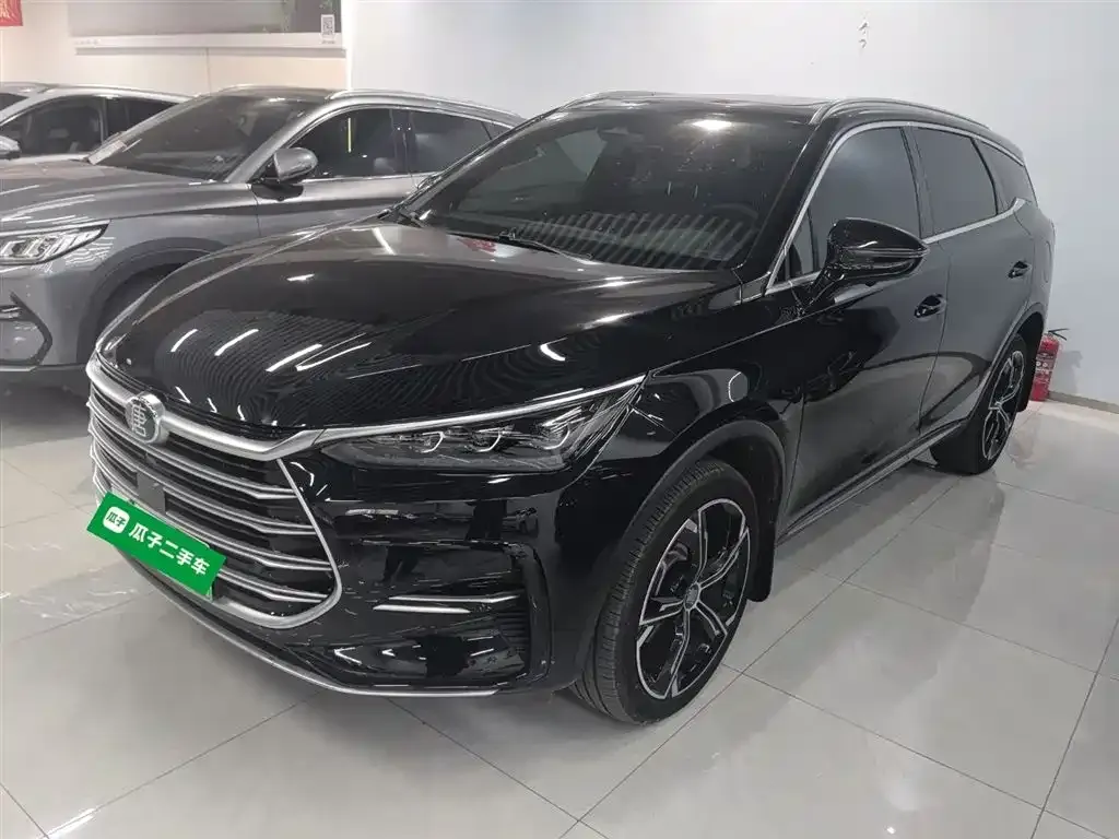 BYD Tang New Energy 2022 из CN, фото 1