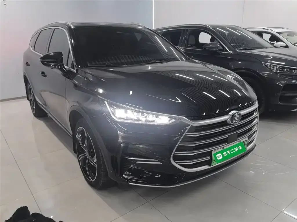 BYD Tang New Energy 2022 из CN, фото 4