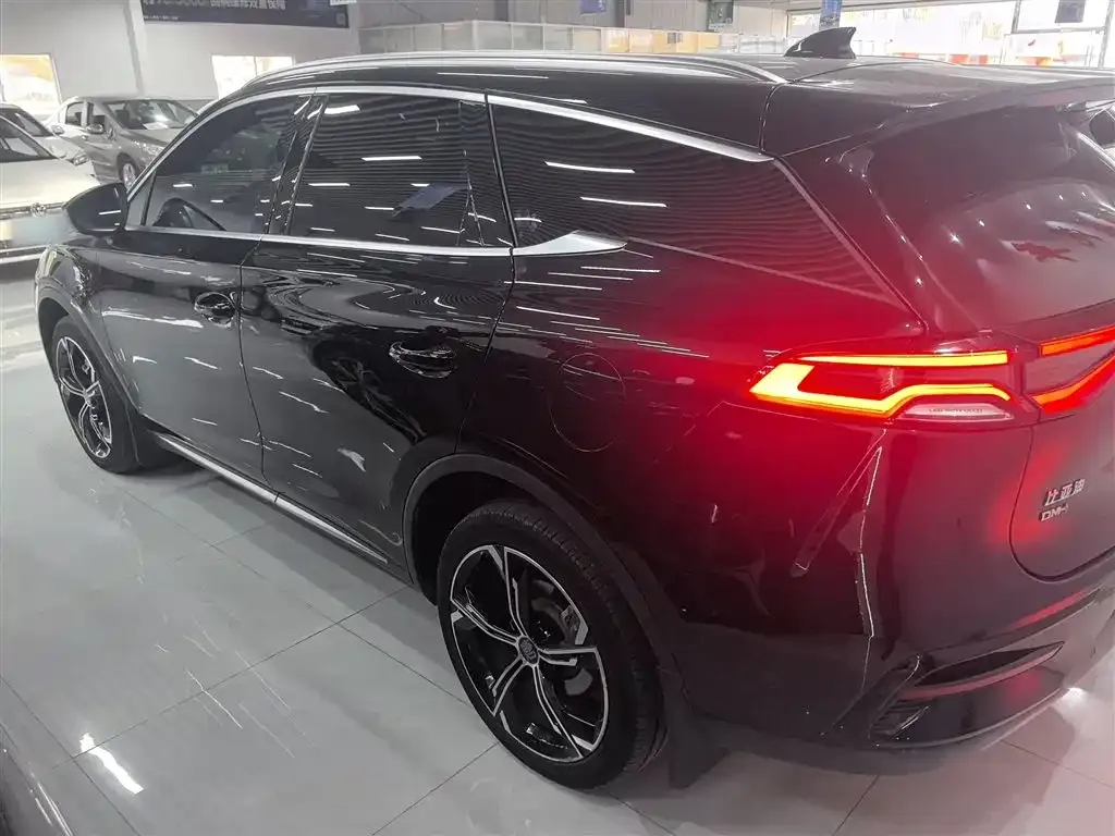BYD Tang New Energy 2022 из CN, фото 5