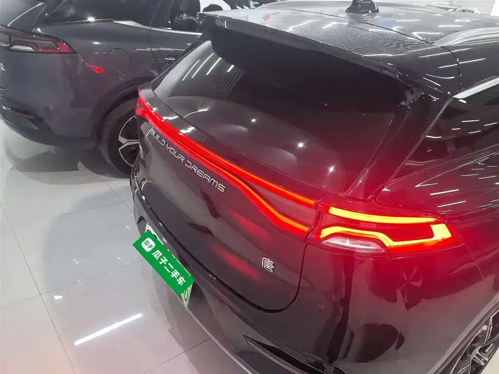 BYD Tang New Energy 2022 из CN, фото 6