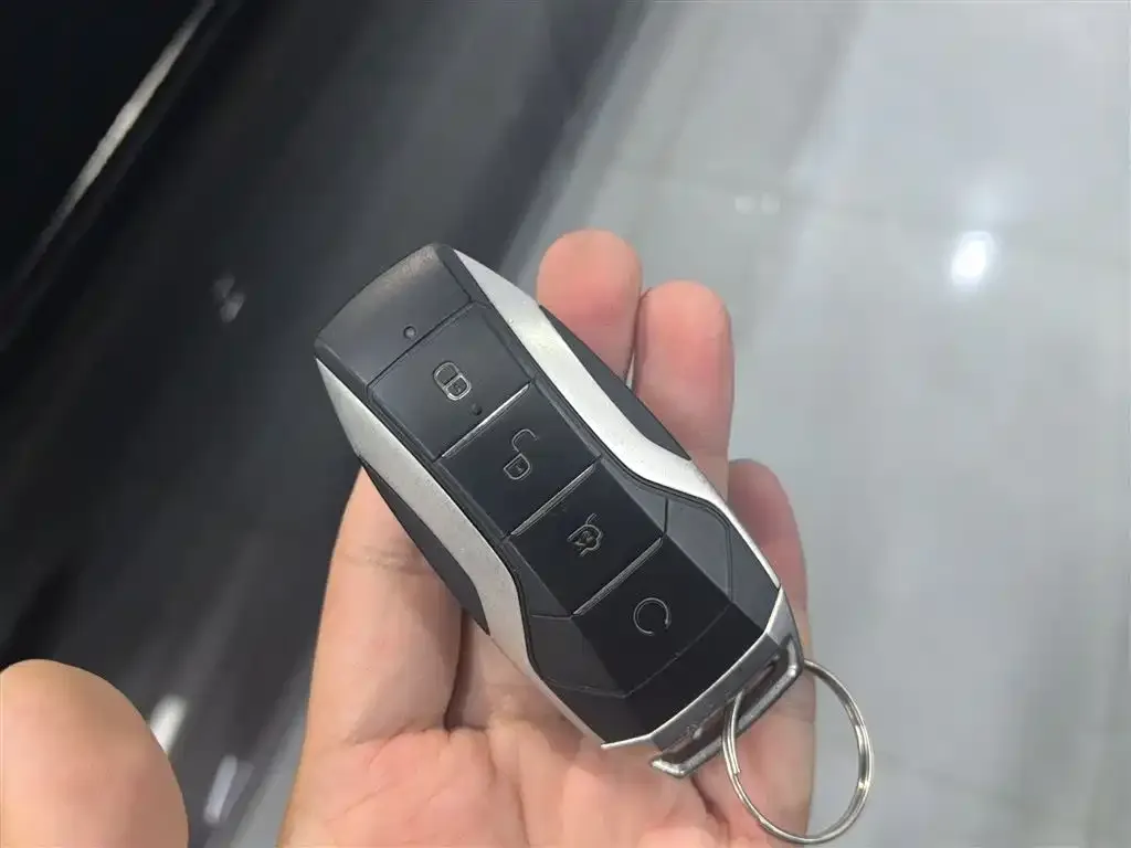 BYD Tang New Energy 2022 из CN, фото 9