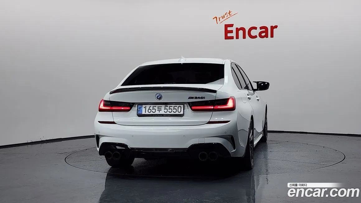 BMW 3-Series 2022 из KR, фото 4