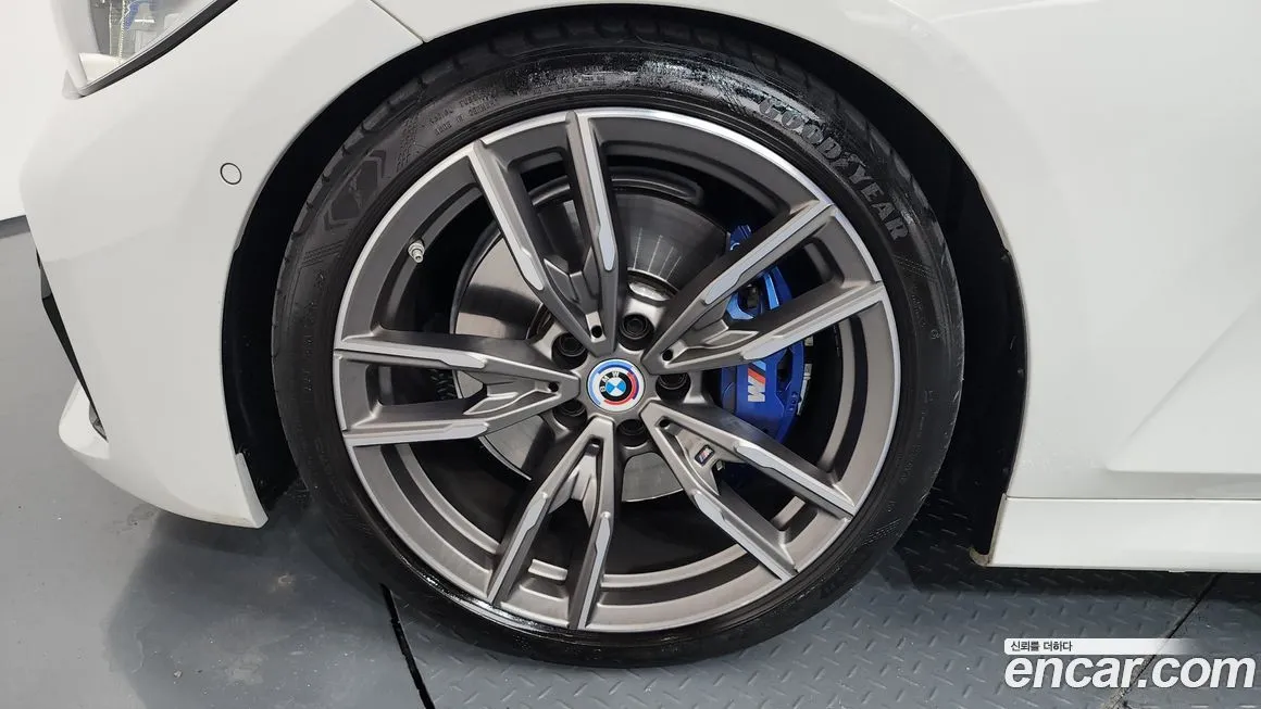 BMW 3-Series 2022 из KR, фото 5