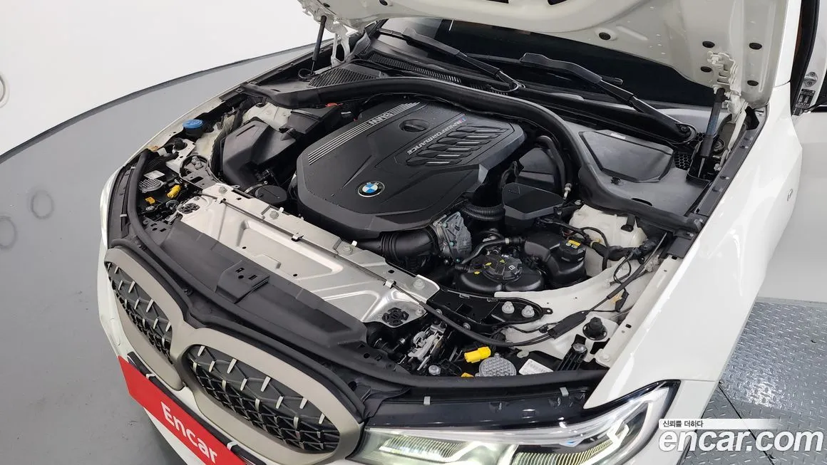 BMW 3-Series 2022 из KR, фото 6