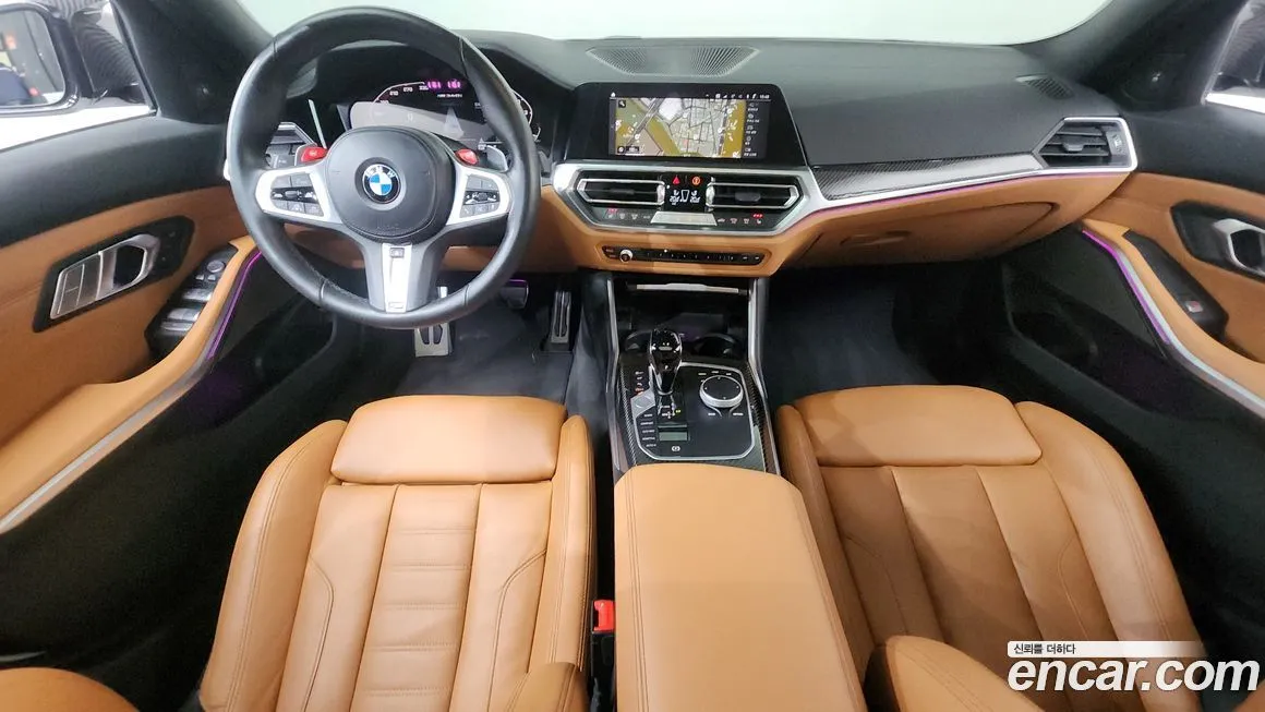 BMW 3-Series 2022 из KR, фото 7