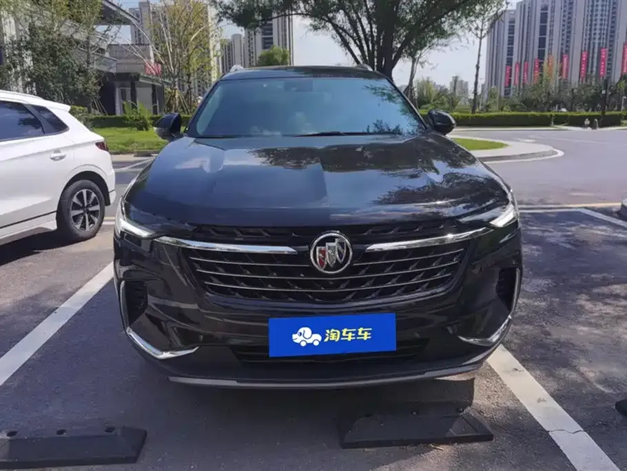Buick Envision Plus — фото 2