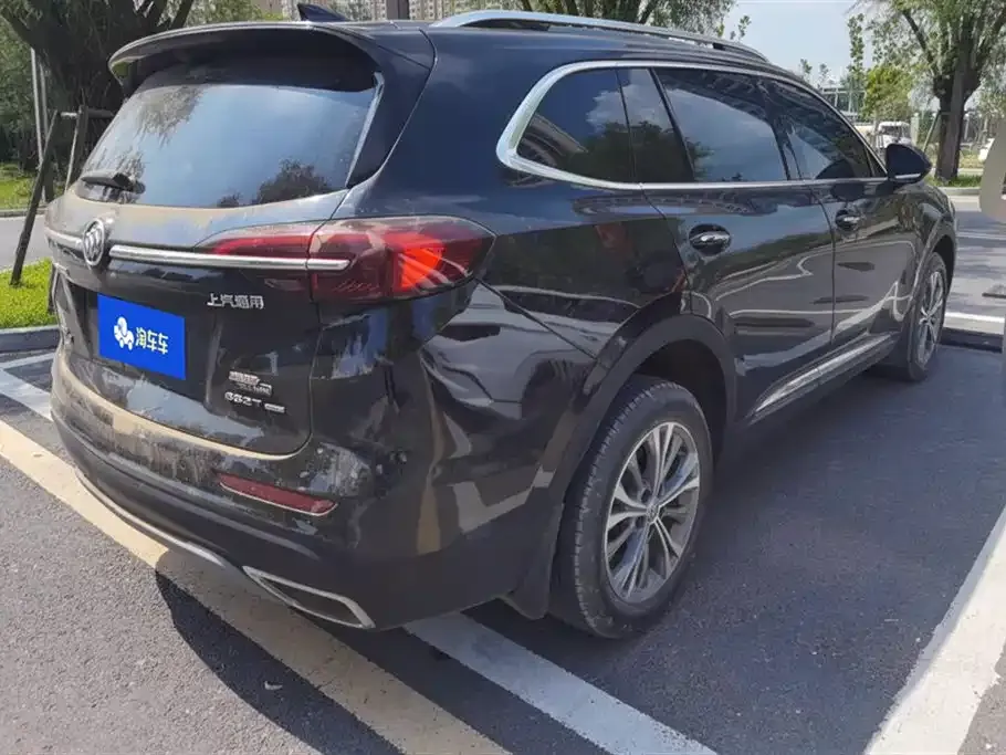 Buick Envision Plus — фото 3