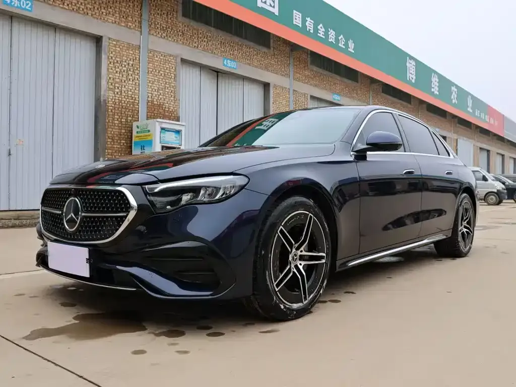 Mercedes-Benz E-Class 2024 из CN, фото 1