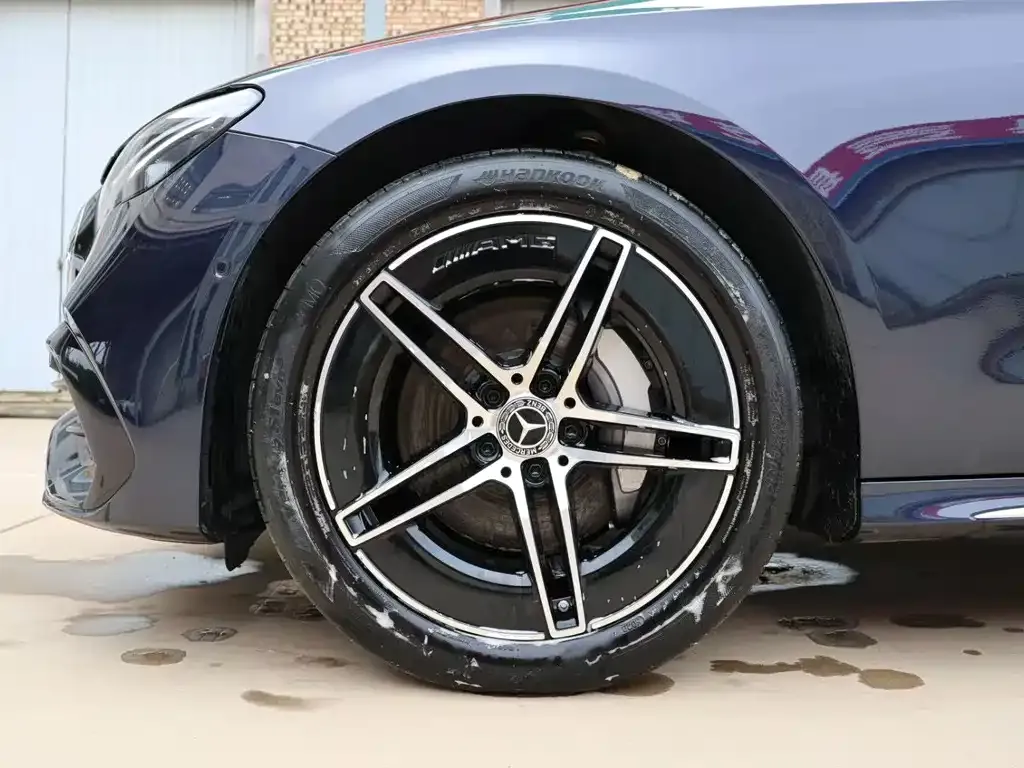 Mercedes-Benz E-Class 2024 из CN, фото 4