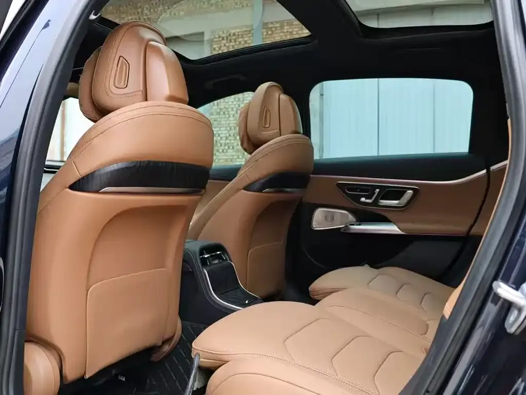 Mercedes-Benz E-Class 2024 из CN, фото 9