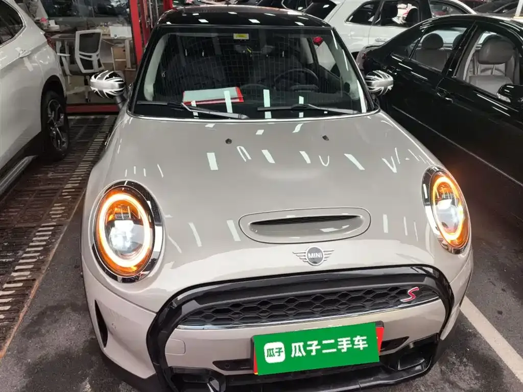 MINI Cooper (3-door) 2021 из CN, фото 3
