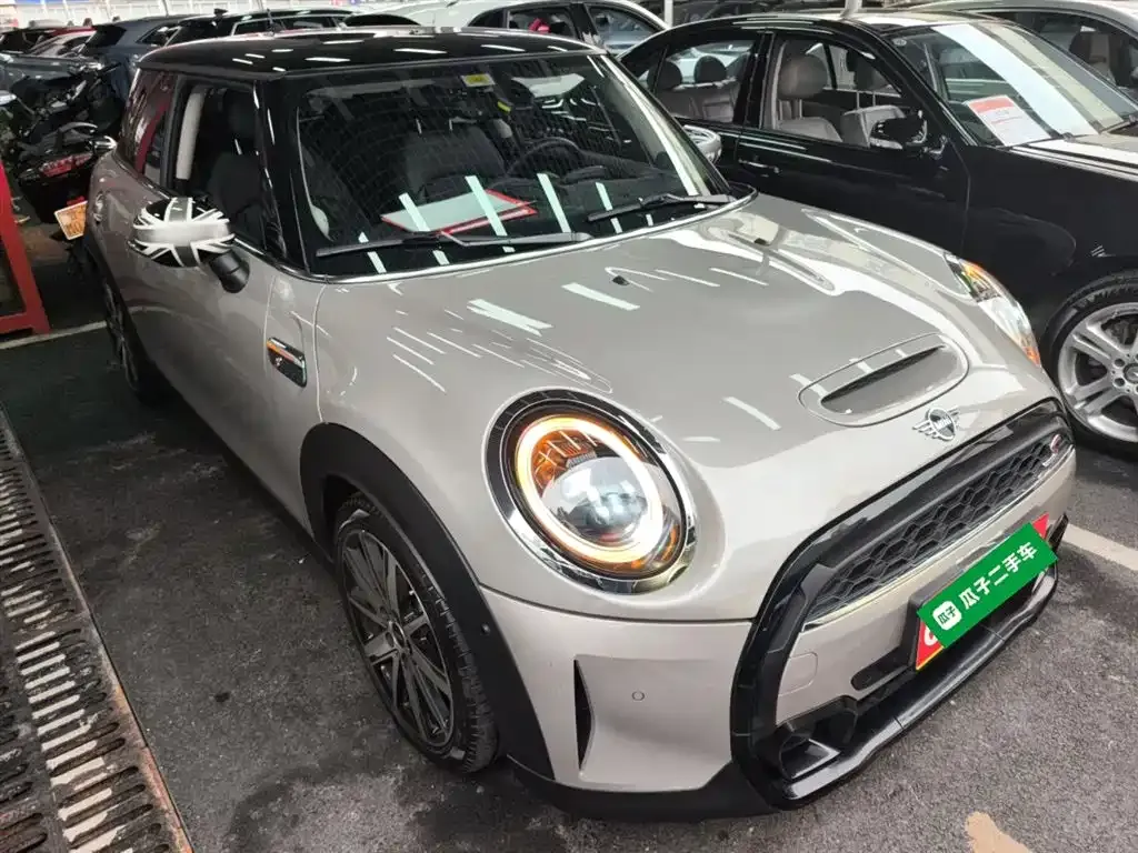 MINI Cooper (3-door) 2021 из CN, фото 4