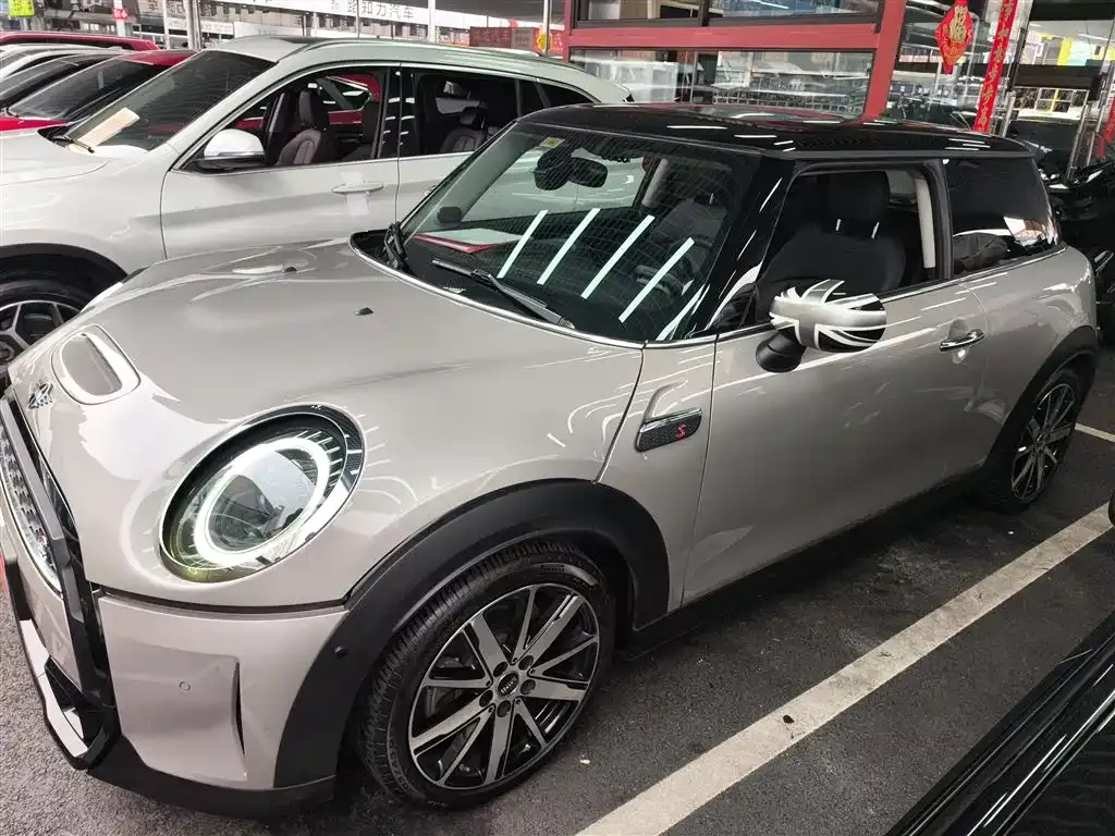 MINI Cooper (3-door) 2021 из CN, фото 5